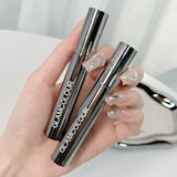 GlamColour Three-dimensional Curling Makeup Mascara Waterproof Smear-proof