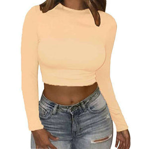 The new crop tops