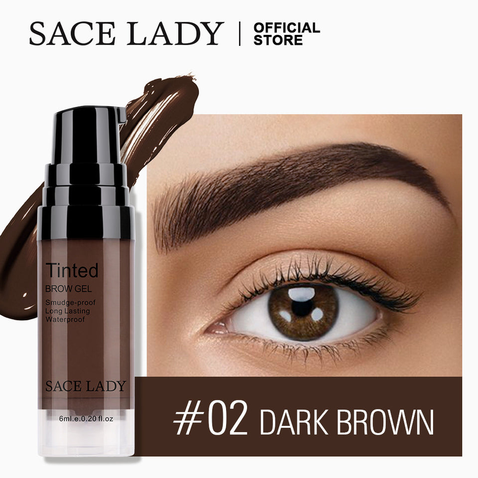 SACE LADY 12ml Liquid Mascara Is Waterproof, Durable And Hard To Fade
