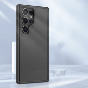 S24 Armor Matte Light Protective Cover