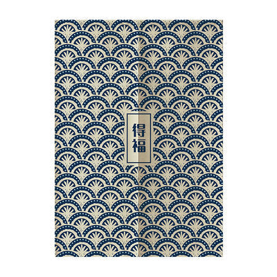 Household Bedroom Japanese Kitchen Partition Curtain