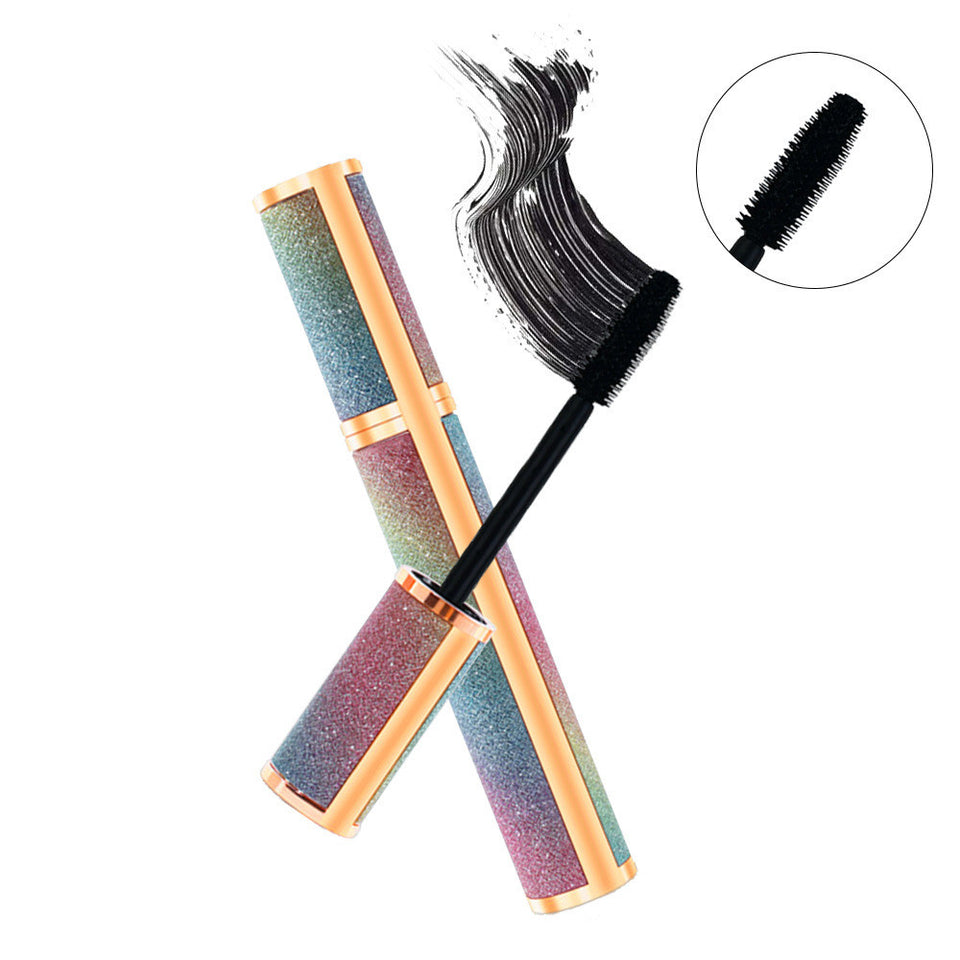 Women's Waterproof Slender Curling Mascara