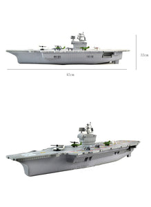 Ship model toy