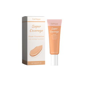 Concealer Moisturizing Liquid Foundation