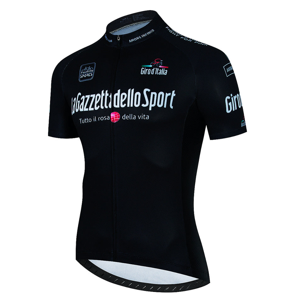 Men's Outdoor Quick-drying Mountain Bike Jersey