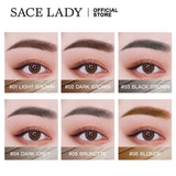 SACE LADY 12ml Liquid Mascara Is Waterproof, Durable And Hard To Fade
