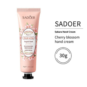 Fruit Rose Fragrance Hand Cream