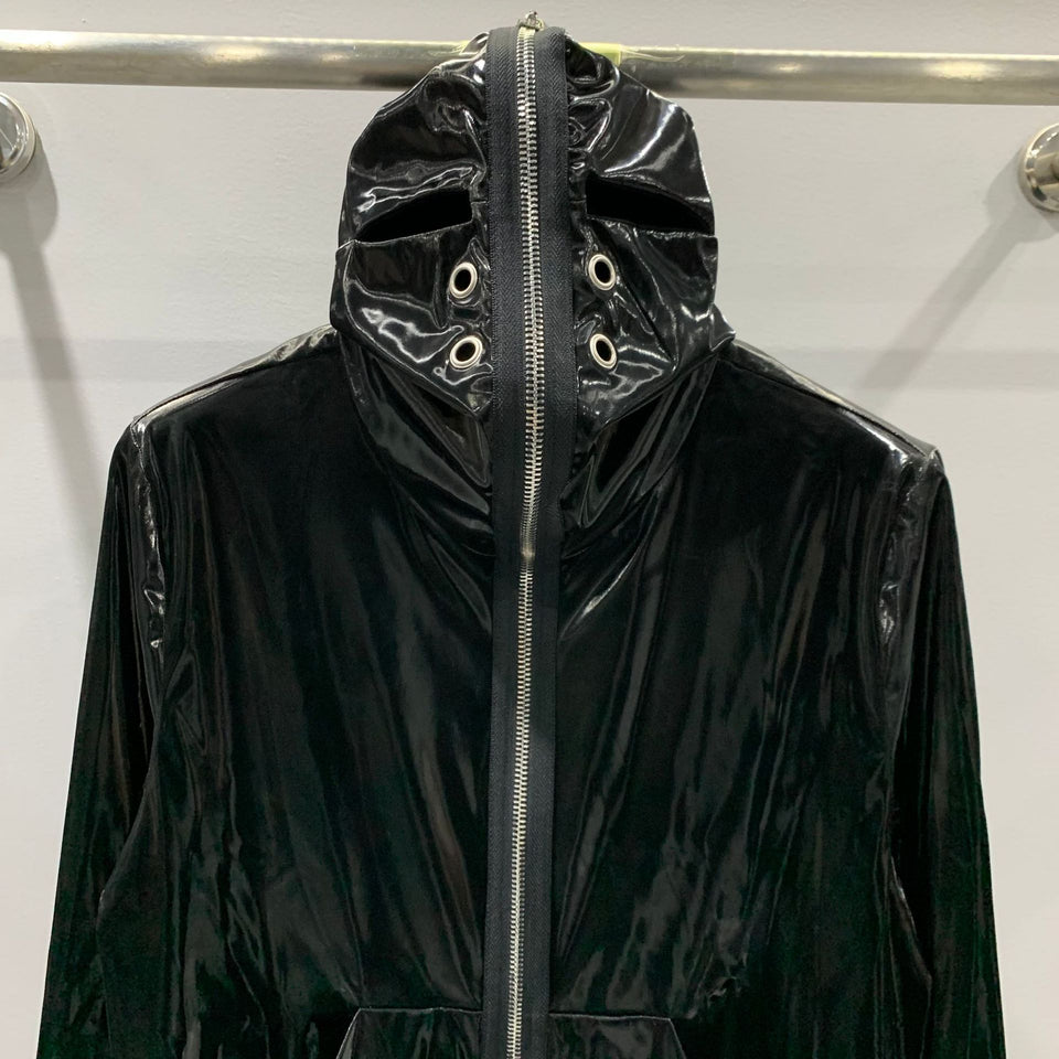 Men's Shark New Design Style American Glossy Jacket