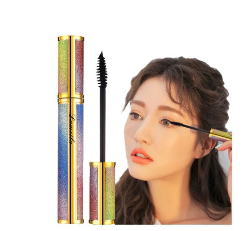Water Proof Sweatproof And Non Smudge Free Long Curling Mascara