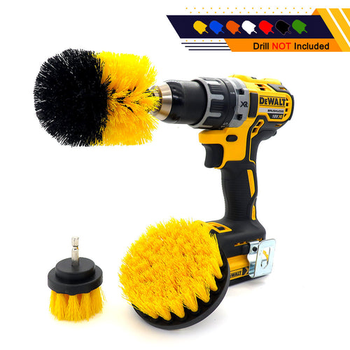 Disc Brush Electric Cleaning Brush Household Tool