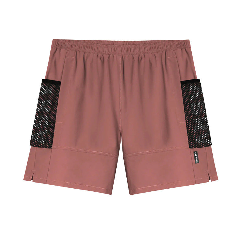 Men's Fashion Printing Running Training Pants