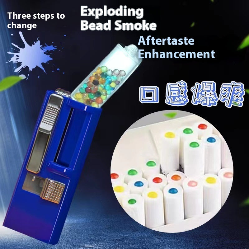 Explosive Fragrance Replacement Bomb Explosive Bead Box Pusher