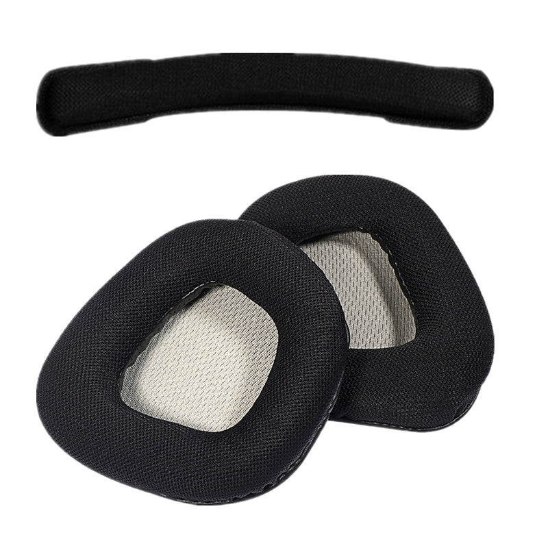 Memory Foam Replacement Protein Ear Pads Stylish