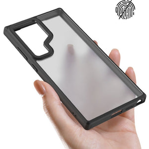 S24 Armor Matte Light Protective Cover