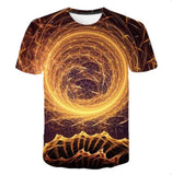 Mens Fashion T Shirt Digital Printing