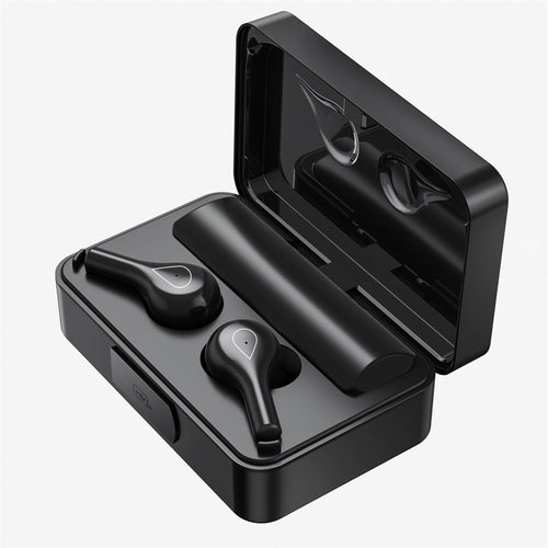 Wireless Bluetooth Headset 5.2 Private Mode Ear-mounted