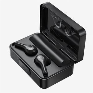 Wireless Bluetooth Headset 5.2 Private Mode Ear-mounted
