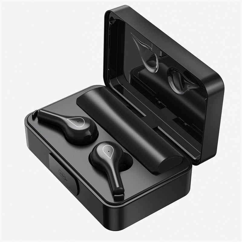 Wireless Bluetooth Headset 5.2 Private Mode Ear-mounted