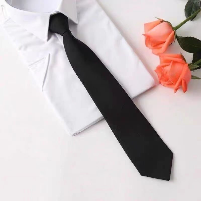 Students Do Not Wear Black Ties