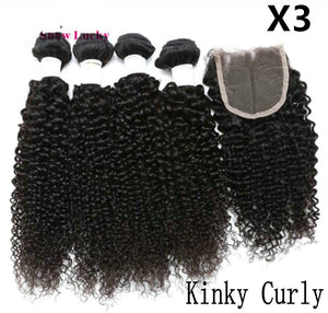 9a brazilian kinky curly human hair