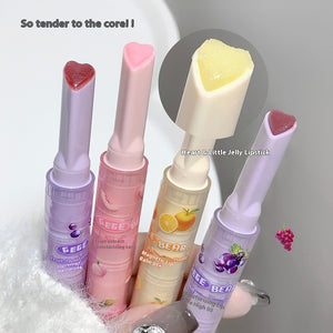 Fruit Extract Moisturizing Lip Guard Mirror