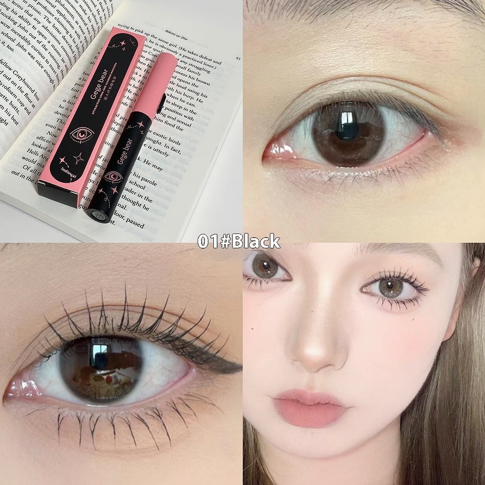 Gege Bear Charming Everlong Mascara Small Brush Head Long