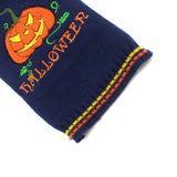 Pumpkin Sweater Dog Clothes Halloween