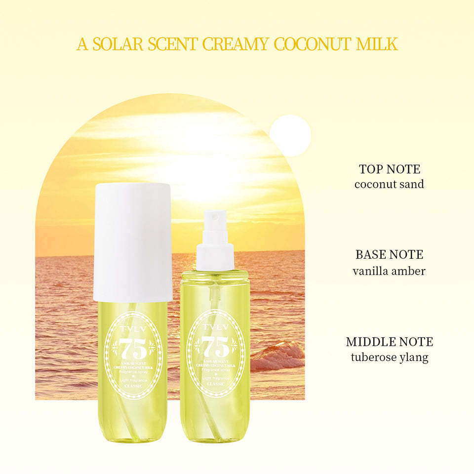 Body Spray Durable Fragrance Lasting Liquid
