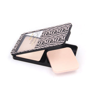 MusicFlower Concealer Makeup Pressed Powder