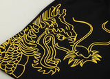 Men's And Women's Same Quick-drying Sports Jersey Dragon Print Dress Competition Team Uniform