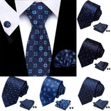 Men's Ties A Variety Of Patterns Series European And American Fashion