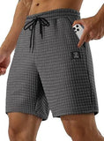 Waffle Sports Shorts Sports Style
