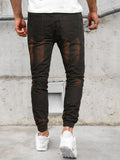 Spring Trend Denim Trousers Men