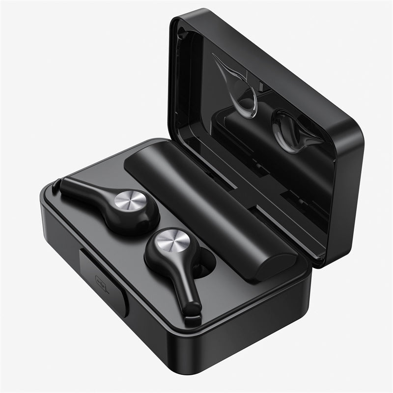 Wireless Bluetooth Headset 5.2 Private Mode Ear-mounted