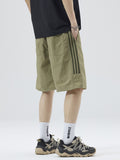 Quick-dry Casual Shorts Men's Loose Straight