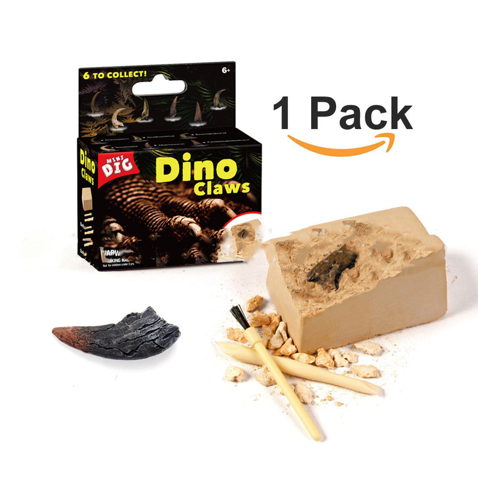 Archaeological Dinosaur Digging Toy Simulation Fossil Educational Toy