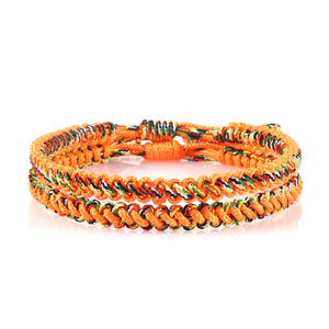 Chinese Knot Bracelet Hand-woven Adjustable Carrying Strap