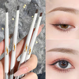 Double-headed Eyebrow Pencil Waterproof And Sweat-proof Durable