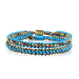 Chinese Knot Bracelet Hand-woven Adjustable Carrying Strap