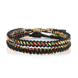 Chinese Knot Bracelet Hand-woven Adjustable Carrying Strap