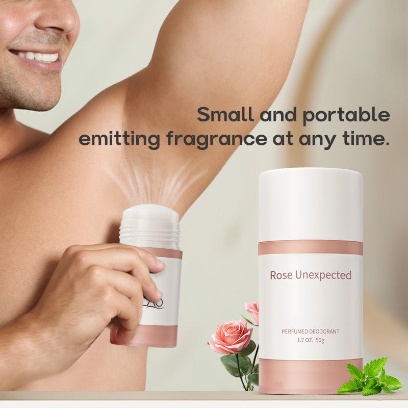 Refreshing Armpit Lasting Dry Fragrance Antiperspirant