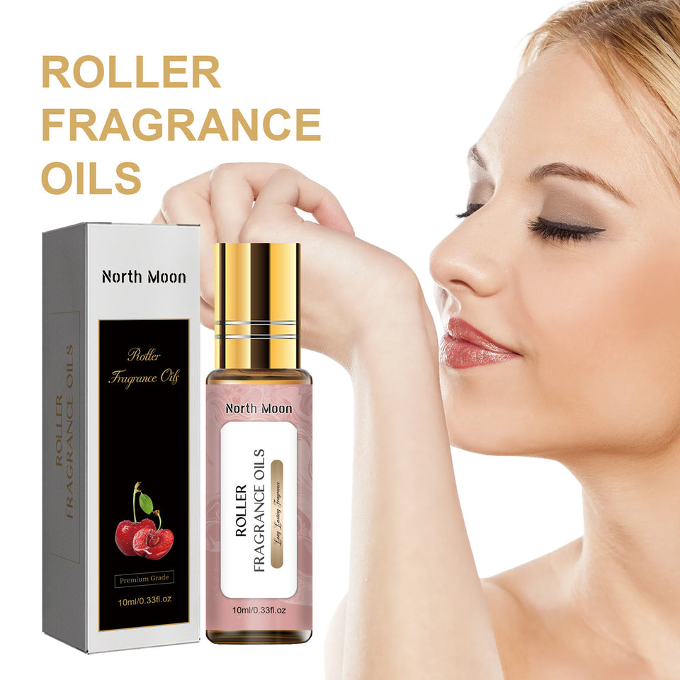 Ball Balm Oil With Fragrance Lady