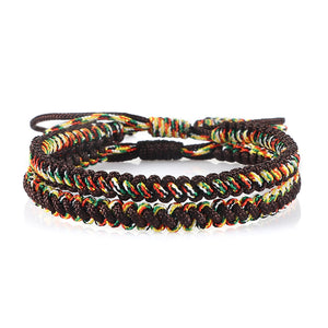 Chinese Knot Bracelet Hand-woven Adjustable Carrying Strap