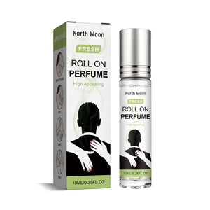 Natural Lasting Fragrance Ball Perfume