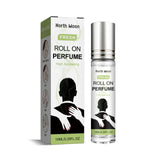 Natural Lasting Fragrance Ball Perfume