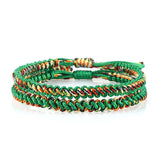 Chinese Knot Bracelet Hand-woven Adjustable Carrying Strap