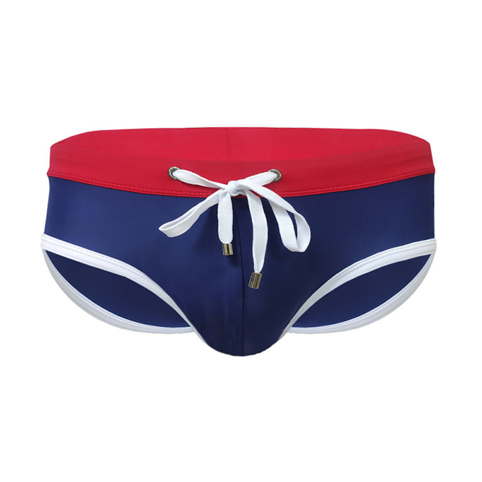 Fashion Triangle Swimming Beach Bikini Men