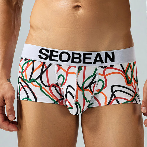 Men's U-convex Boxer Shorts