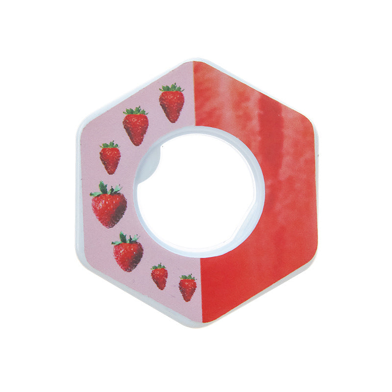 Fragrance Ring Multiple Fruit Flavor Fragrance Cup