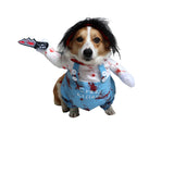 Halloween Pet Clothes Funny Pet Costume Dog Clothes Cat Clothes